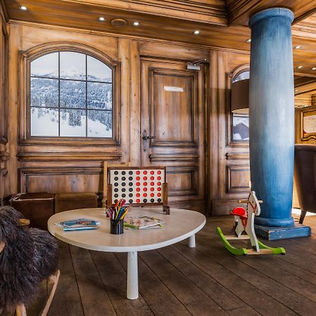 Residence Pierre & Vacances Premium Les Hauts Bois La Plagne Exterior foto