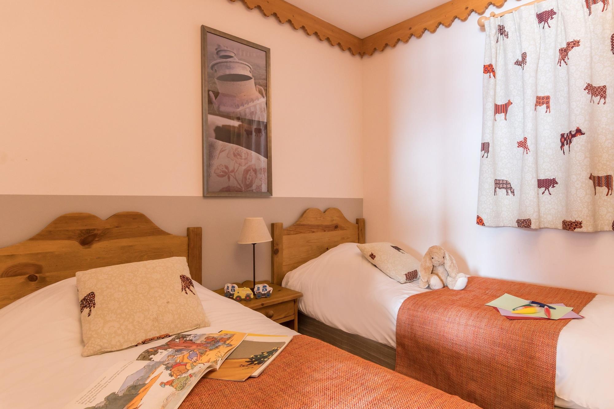 Residence Pierre & Vacances Premium Les Hauts Bois La Plagne Exterior foto