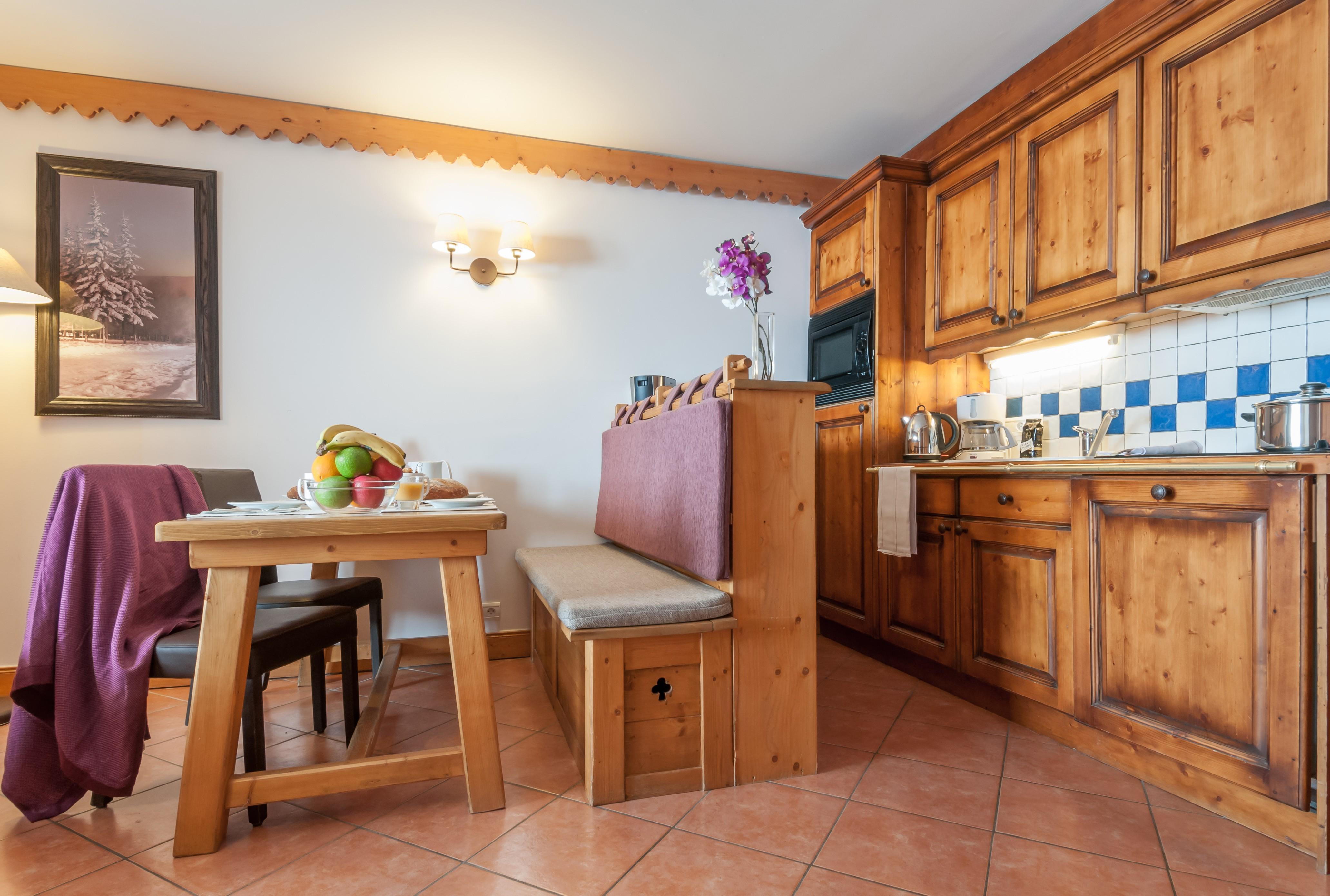 Residence Pierre & Vacances Premium Les Hauts Bois La Plagne Exterior foto