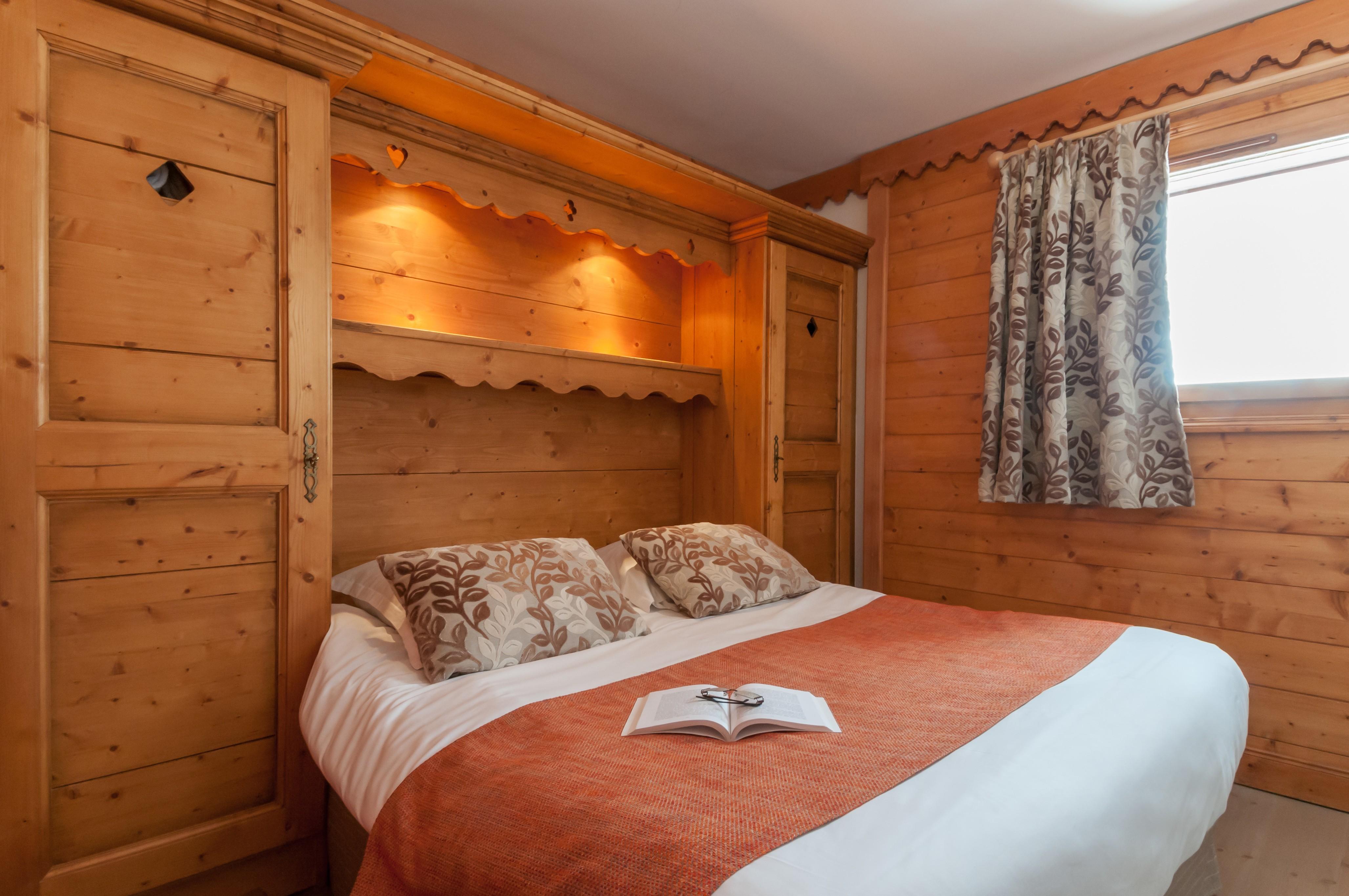 Residence Pierre & Vacances Premium Les Hauts Bois La Plagne Exterior foto