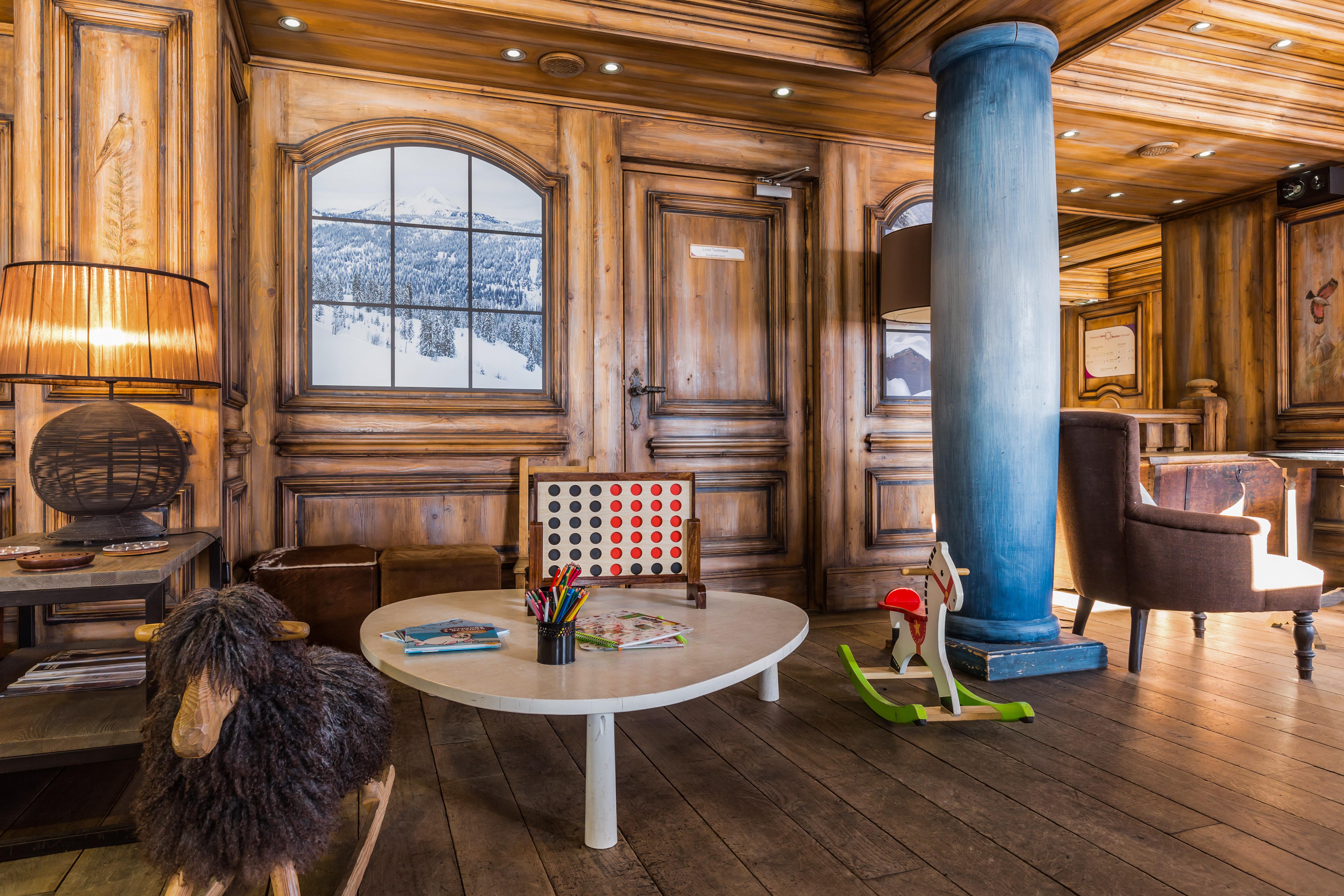 Residence Pierre & Vacances Premium Les Hauts Bois La Plagne Exterior foto