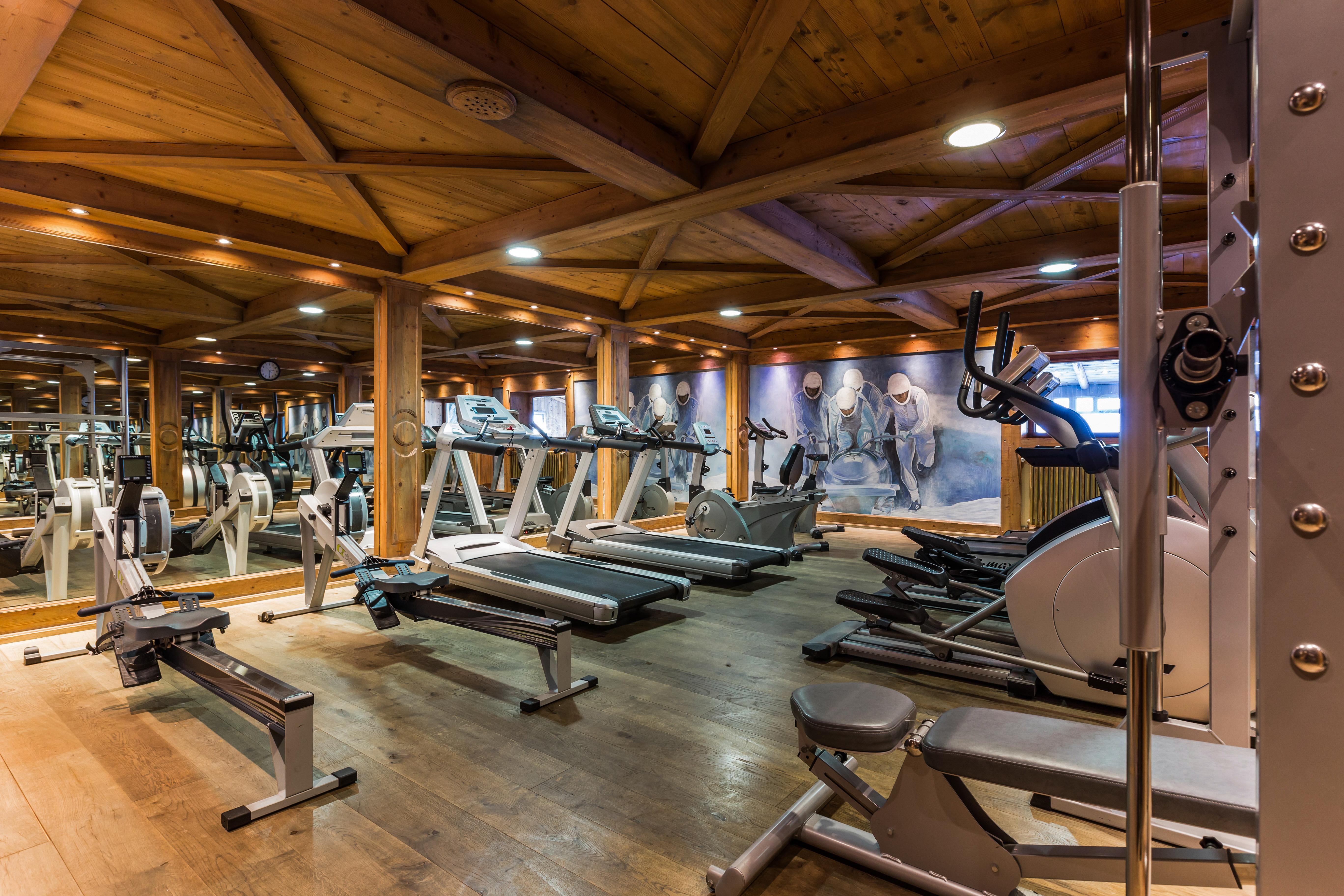 Residence Pierre & Vacances Premium Les Hauts Bois La Plagne Exterior foto