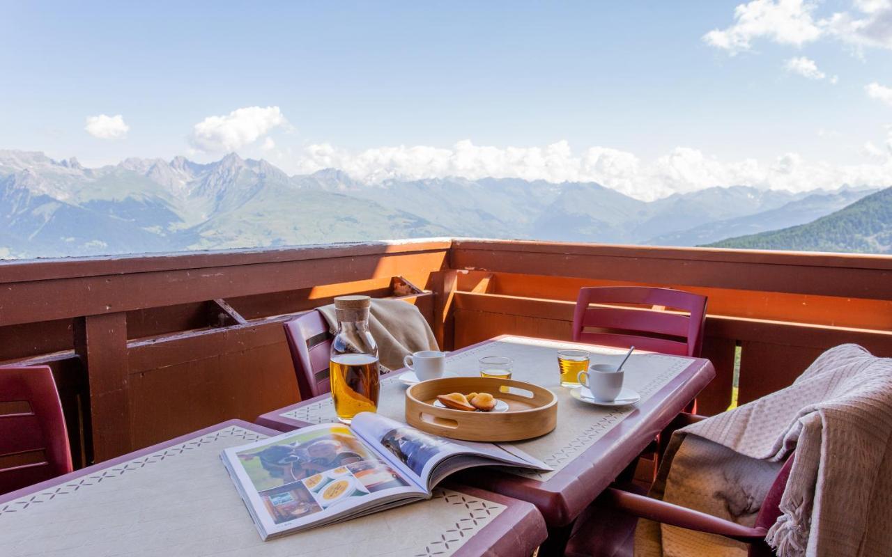 Residence Pierre & Vacances Premium Les Hauts Bois La Plagne Exterior foto