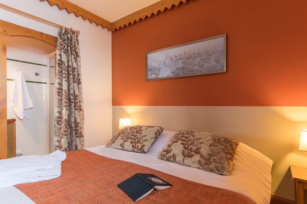 Residence Pierre & Vacances Premium Les Hauts Bois La Plagne Exterior foto