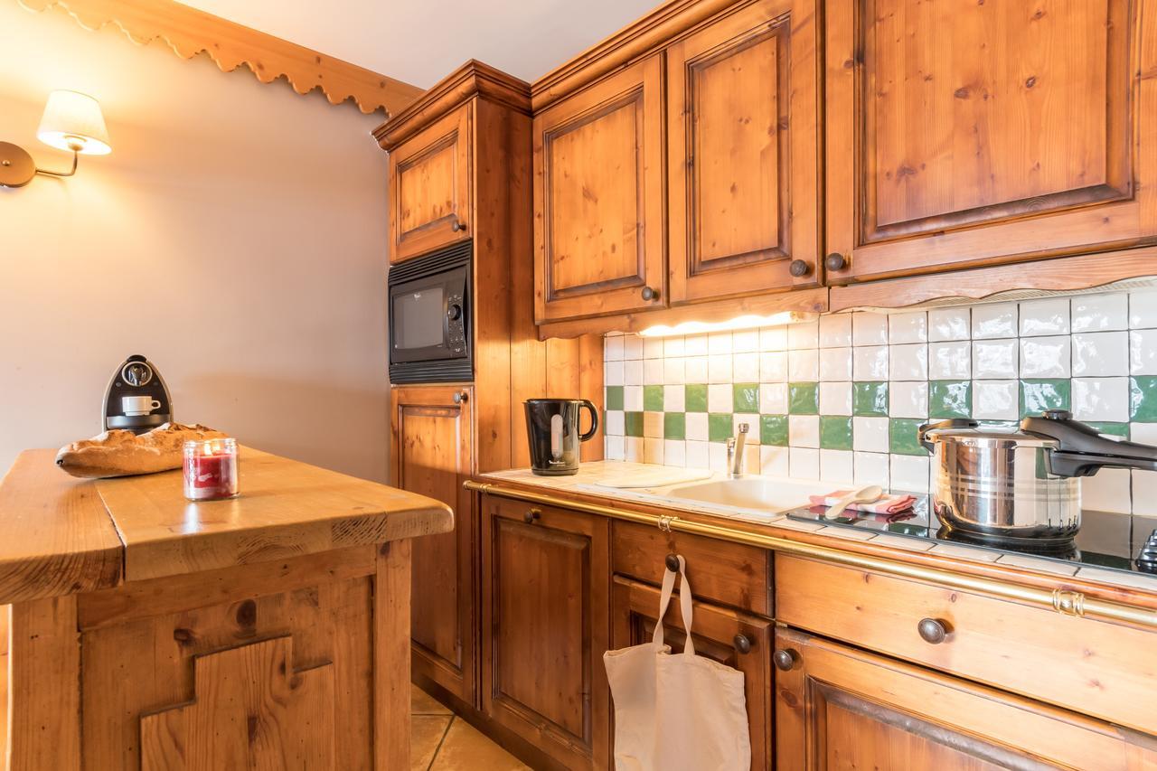 Residence Pierre & Vacances Premium Les Hauts Bois La Plagne Exterior foto