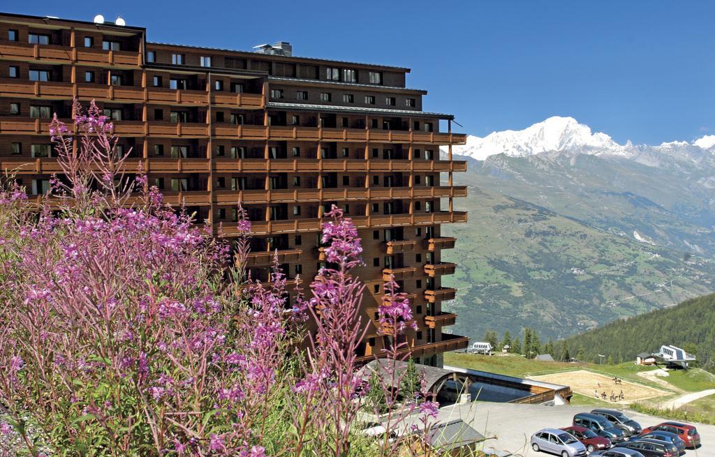 Residence Pierre & Vacances Premium Les Hauts Bois La Plagne Exterior foto